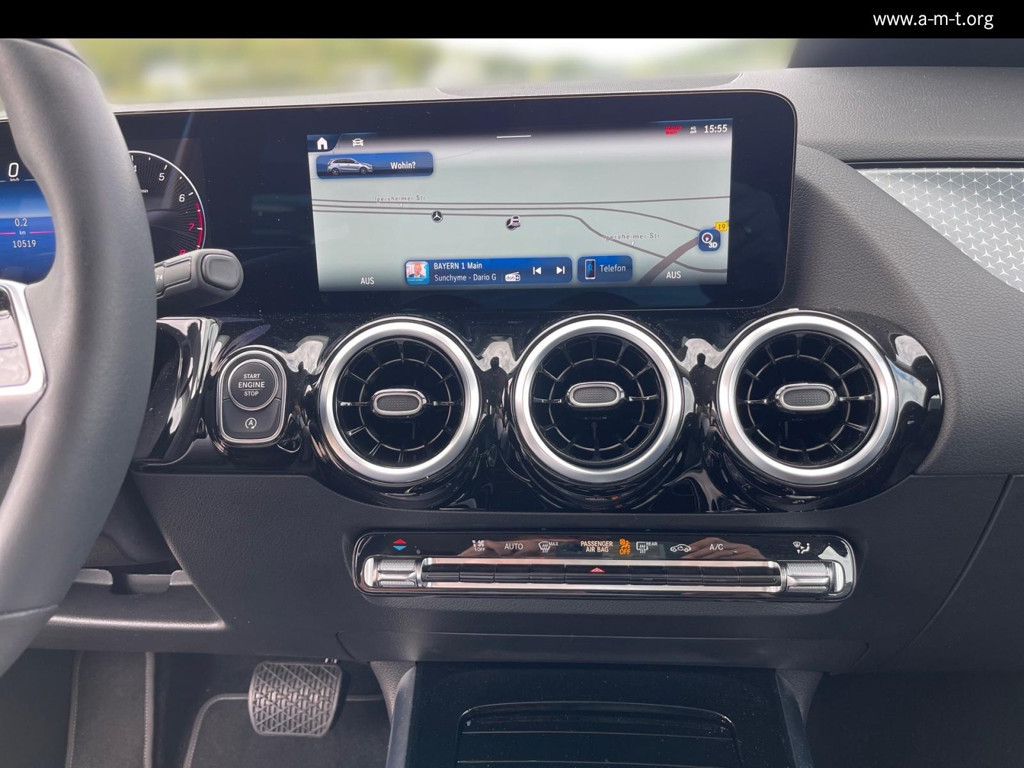 Mercedes-Benz B-Klasse