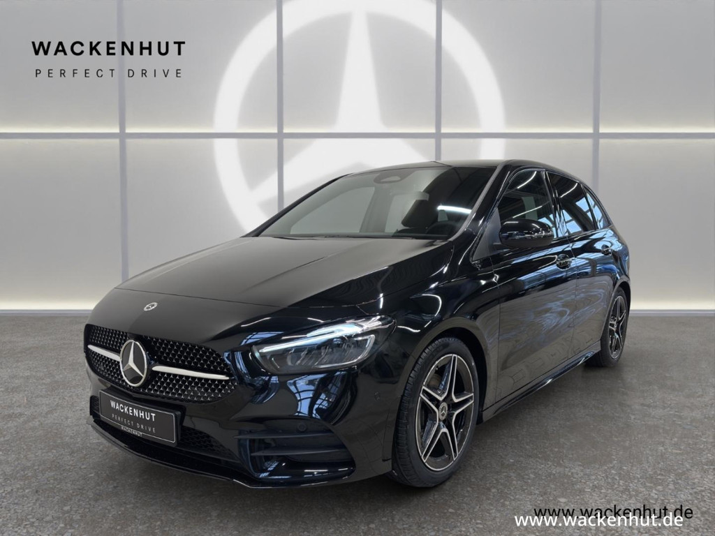 Mercedes-Benz B-Klasse 2025 Benzine