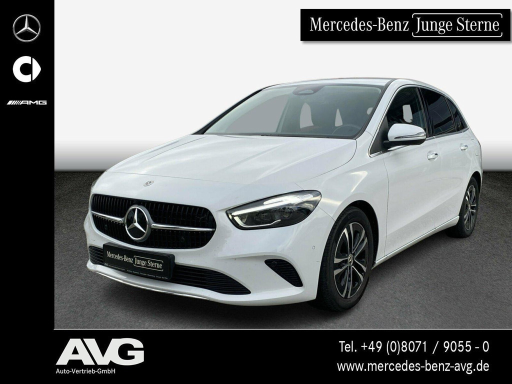 Mercedes-Benz B-Klasse 2024 Diesel