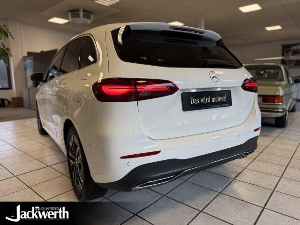 Mercedes-Benz B-Klasse