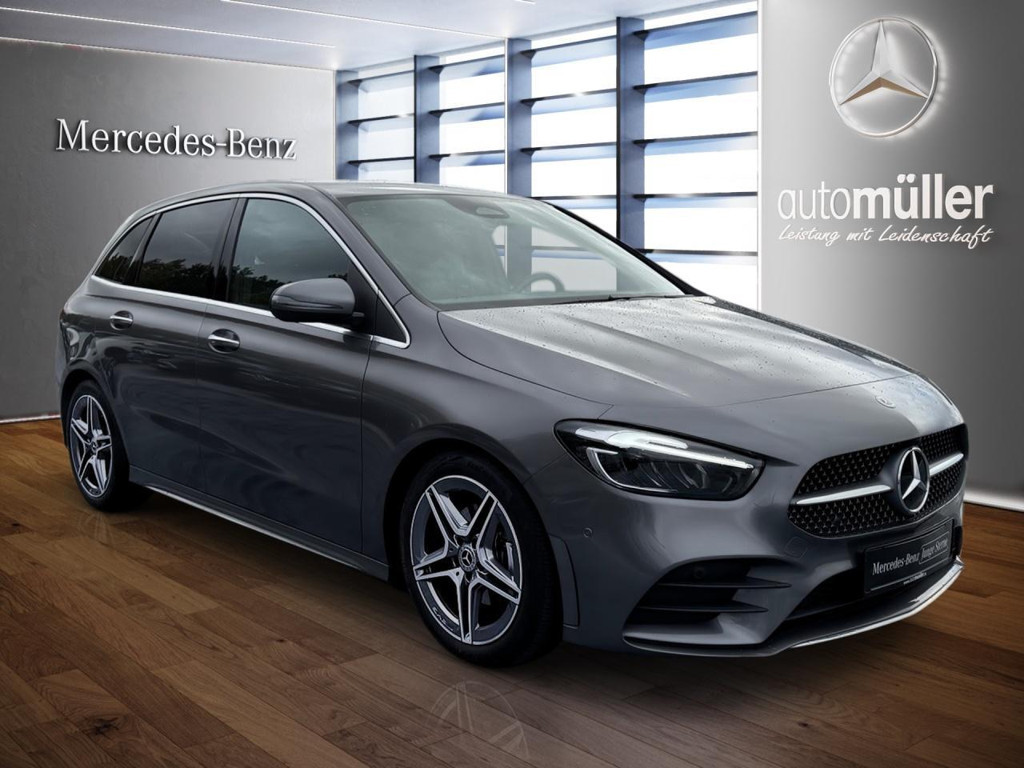 Mercedes-Benz B-Klasse