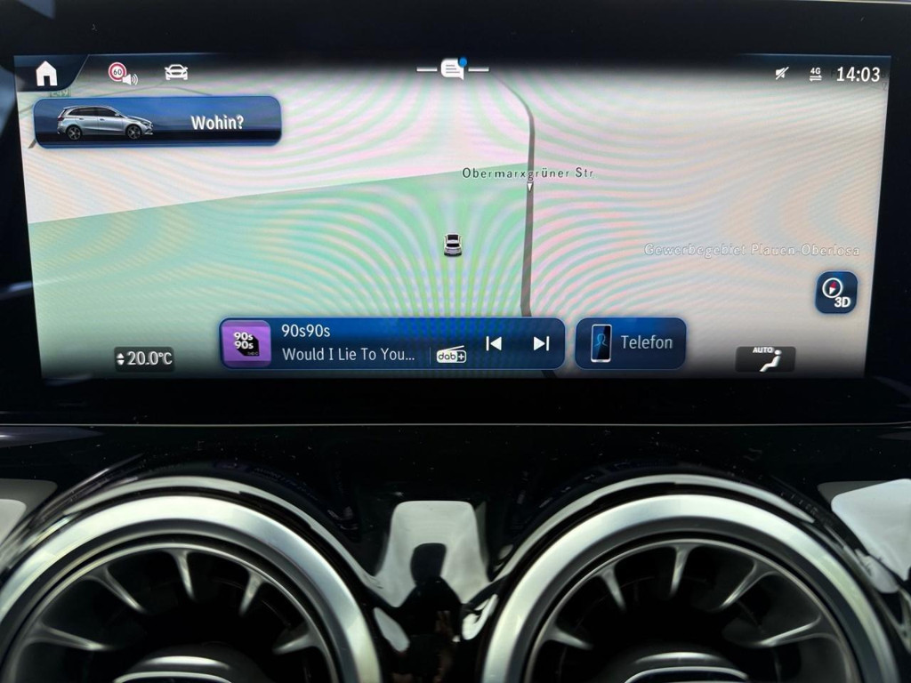 Mercedes-Benz B-Klasse