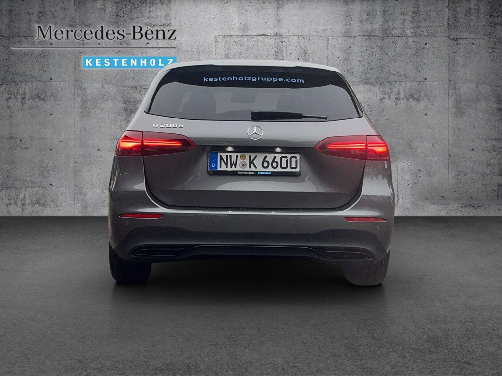 Mercedes-Benz B-Klasse