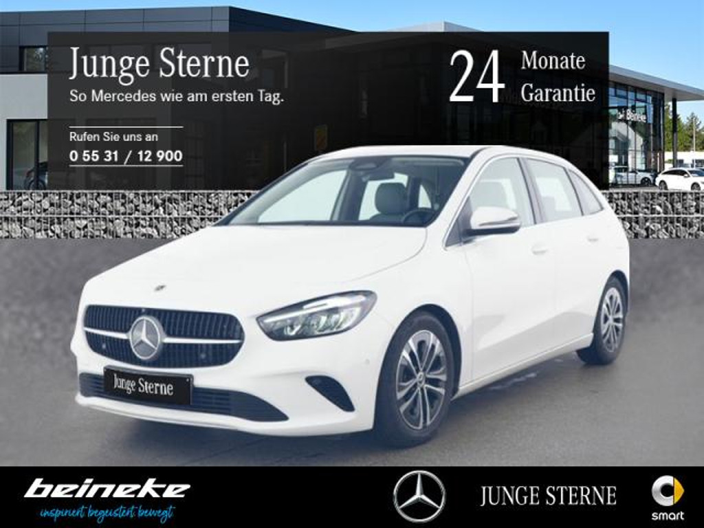 Mercedes-Benz B-Klasse 2024 Benzine