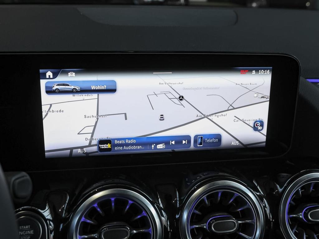 Mercedes-Benz B-Klasse