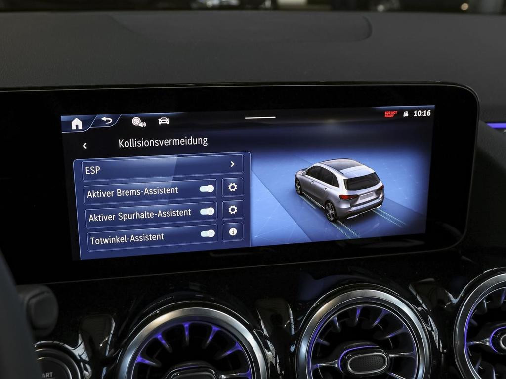 Mercedes-Benz B-Klasse