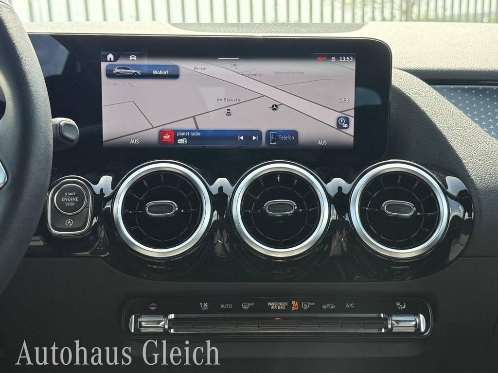 Mercedes-Benz B-Klasse