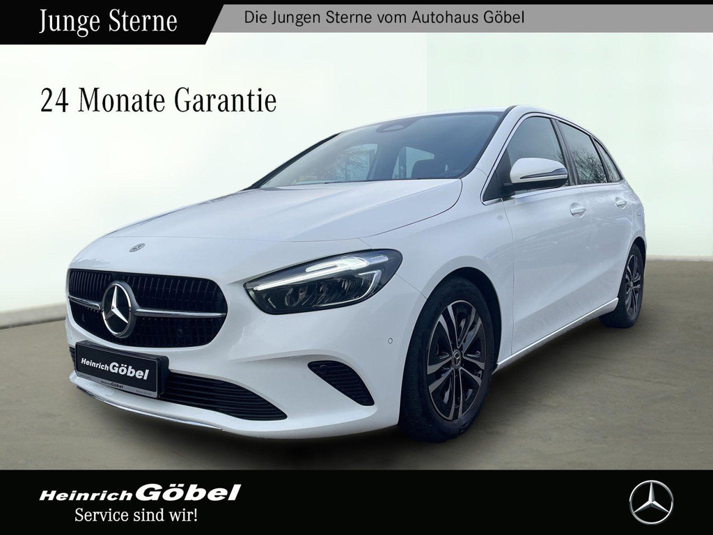 Mercedes-Benz B-Klasse 2024 Benzine