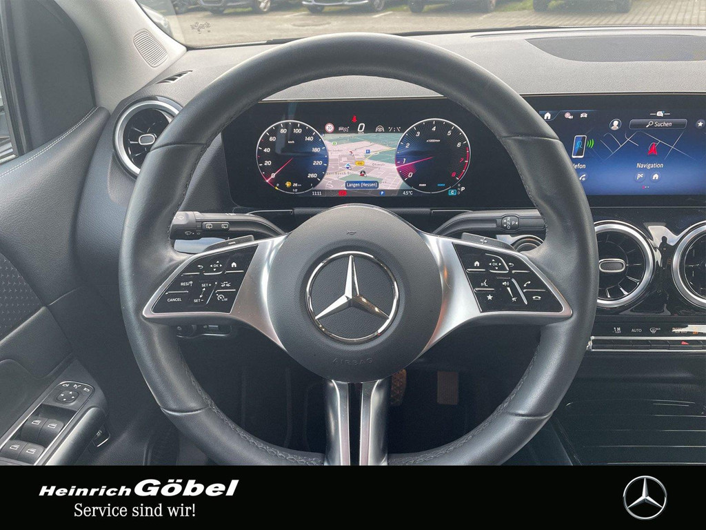 Mercedes-Benz B-Klasse