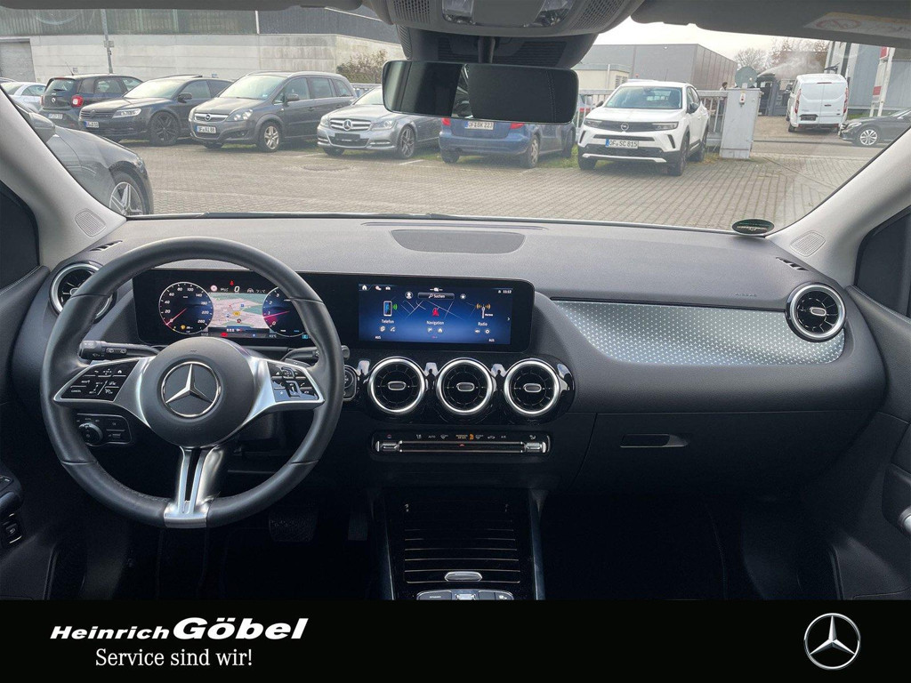 Mercedes-Benz B-Klasse