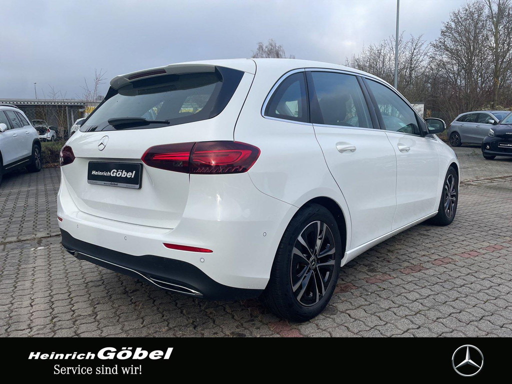 Mercedes-Benz B-Klasse