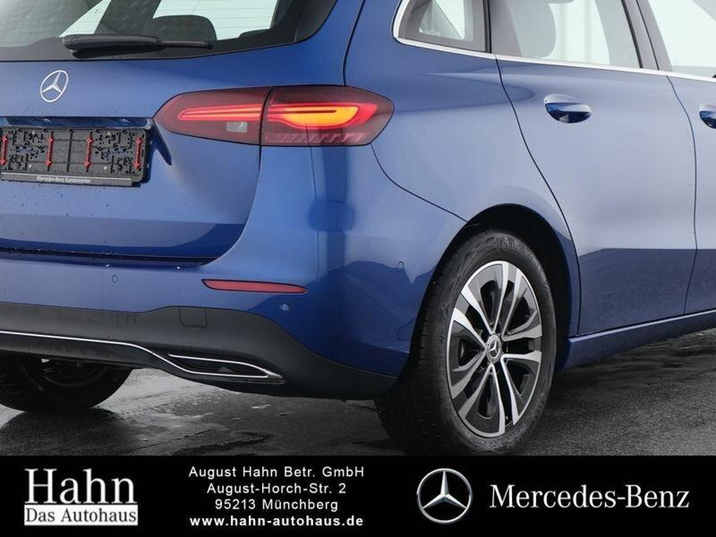 Mercedes-Benz B-Klasse