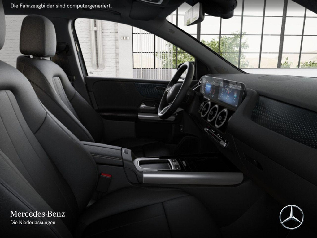 Mercedes-Benz B-Klasse