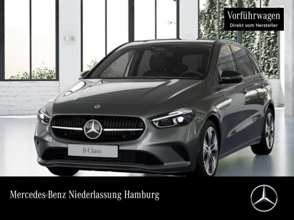 Mercedes-Benz B-Klasse 2025 Benzine