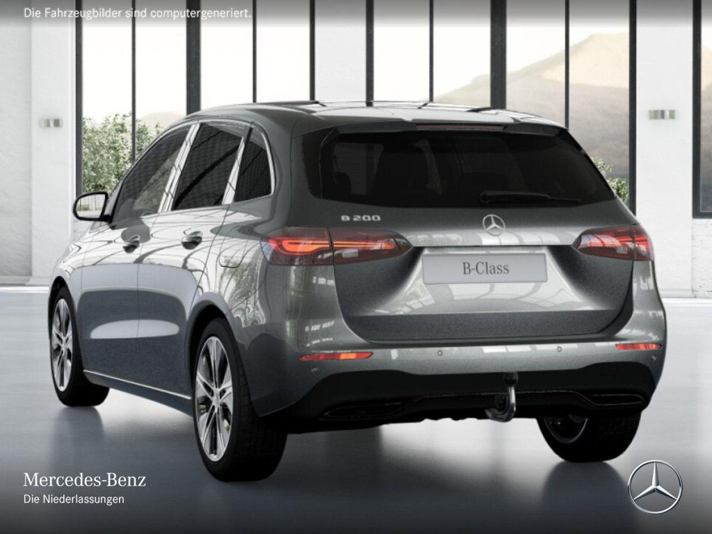 Mercedes-Benz B-Klasse