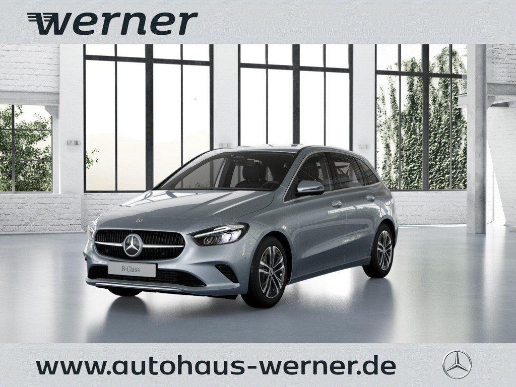 Mercedes-Benz B-Klasse 2025 Benzine