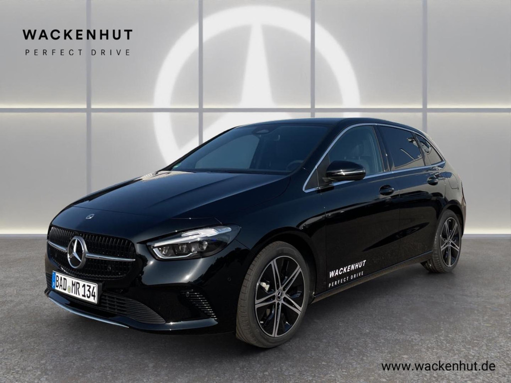 Mercedes-Benz B-Klasse 2025 Benzine