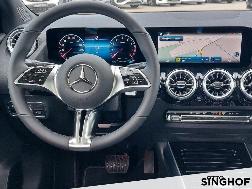 Mercedes-Benz B-Klasse