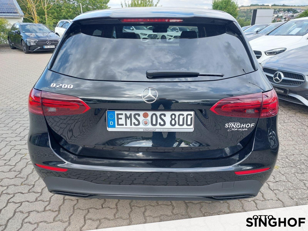 Mercedes-Benz B-Klasse