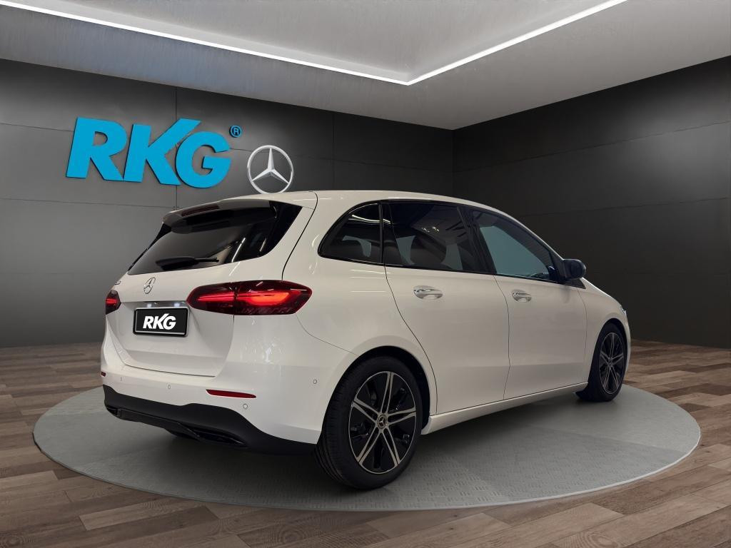 Mercedes-Benz B-Klasse 2025 Benzine