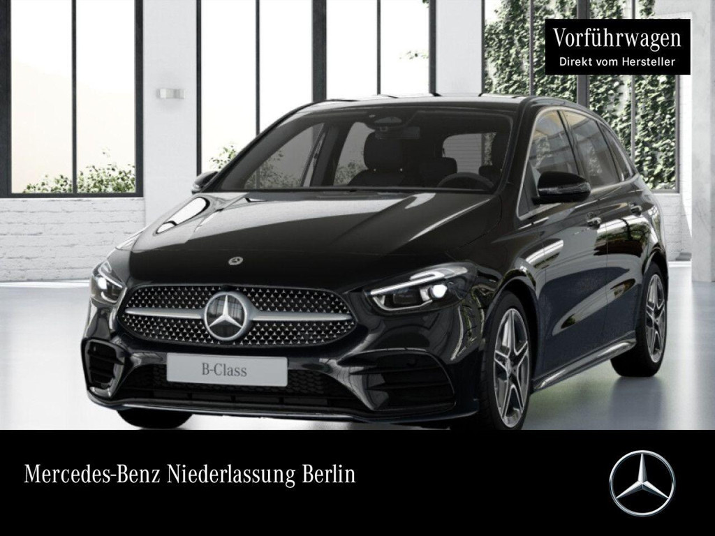 Mercedes-Benz B-Klasse 2025 Benzine