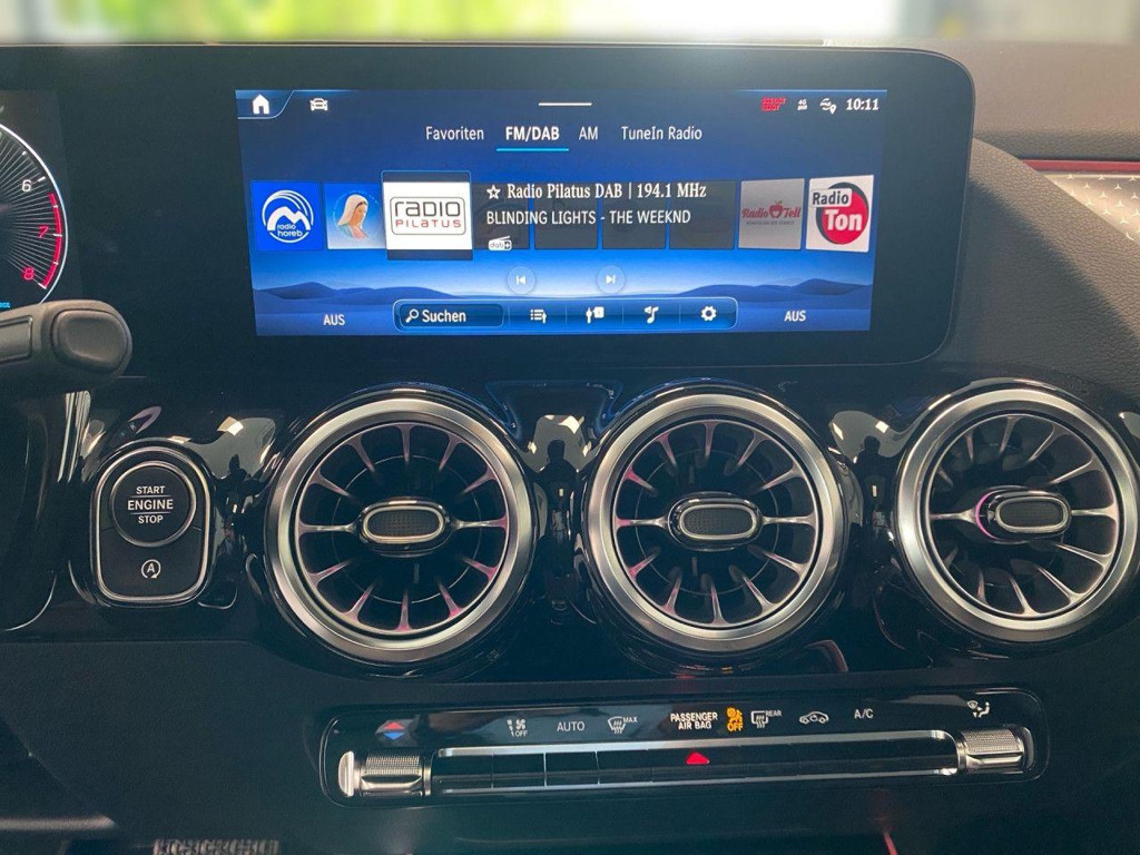 Mercedes-Benz B-Klasse