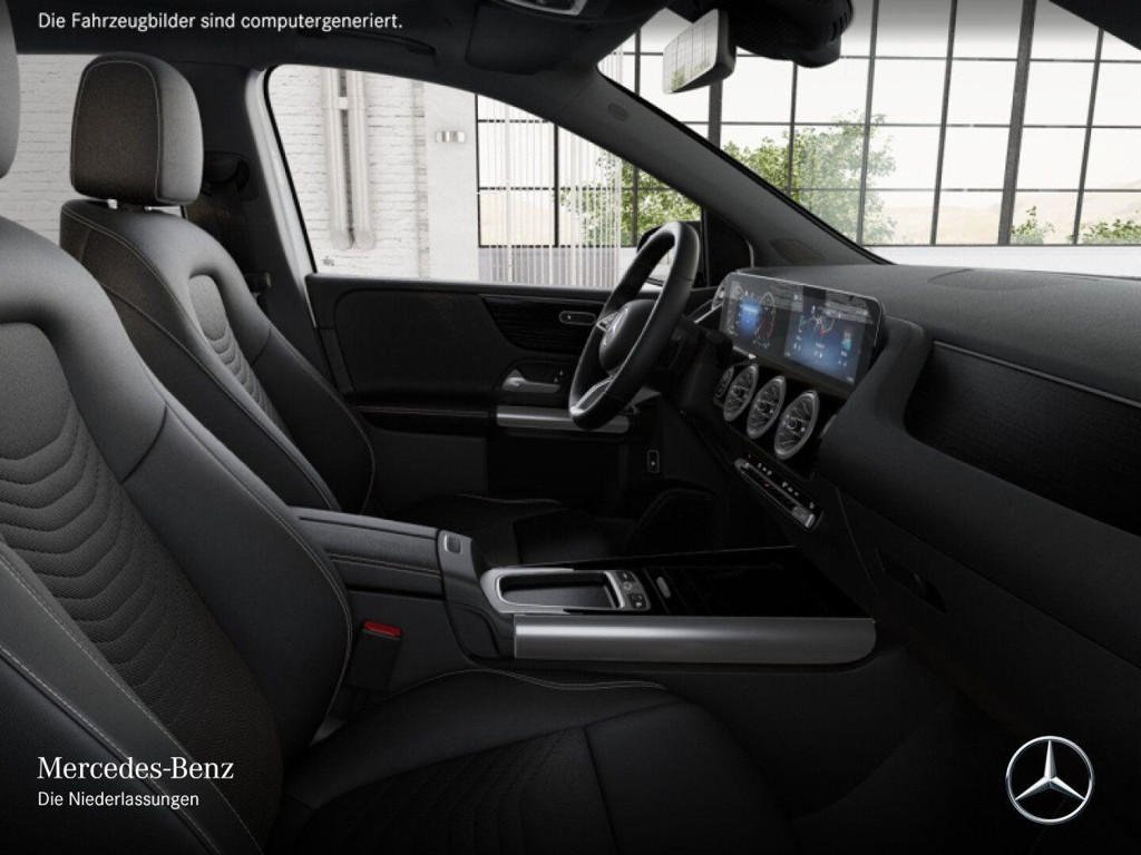 Mercedes-Benz B-Klasse