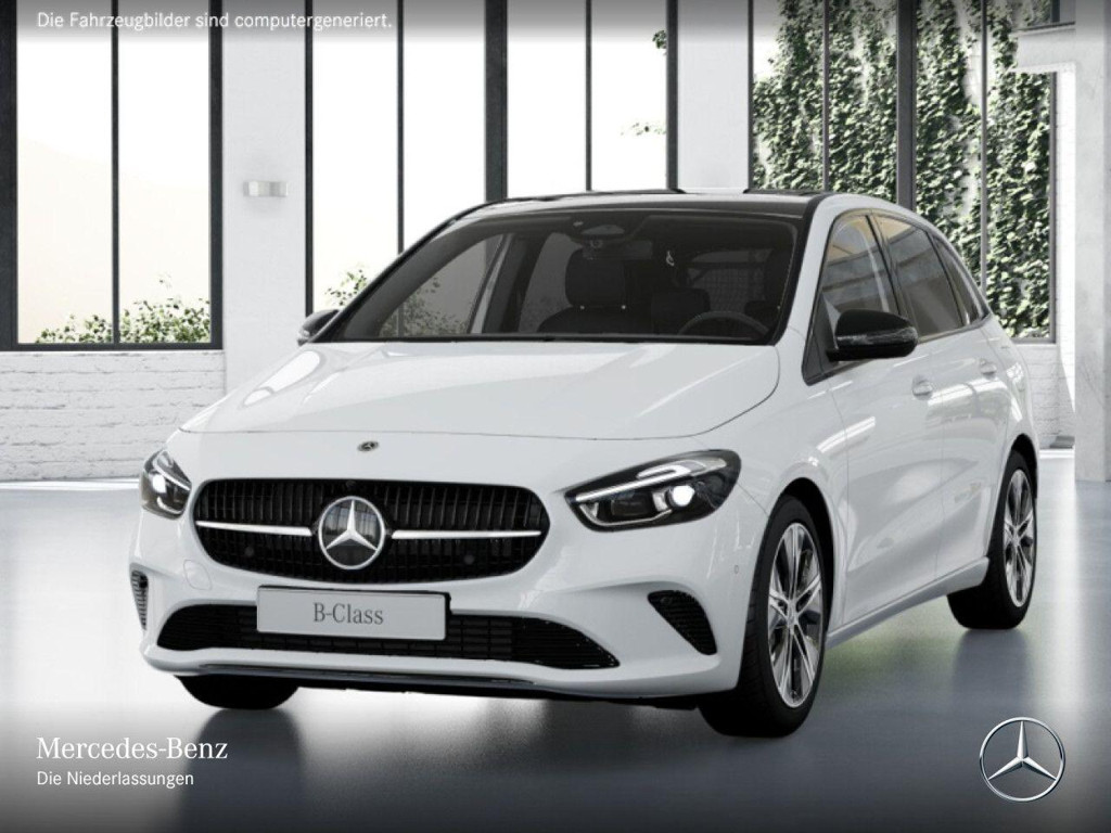 Mercedes-Benz B-Klasse