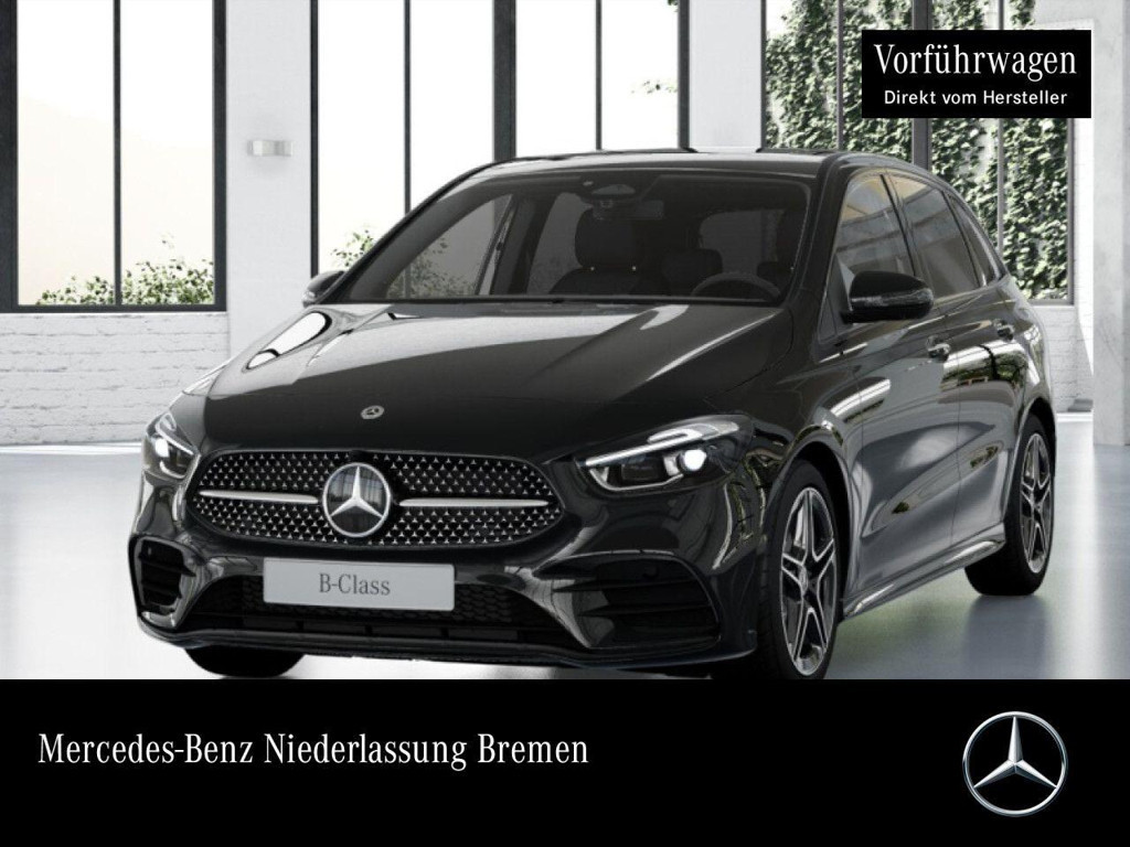 Mercedes-Benz B-Klasse 2025 Benzine