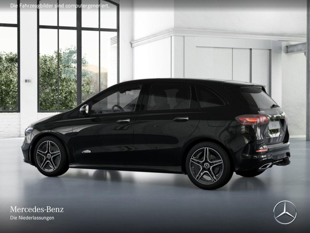 Mercedes-Benz B-Klasse