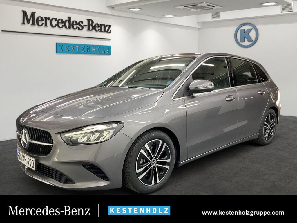 Mercedes-Benz B-Klasse 2025 Benzine