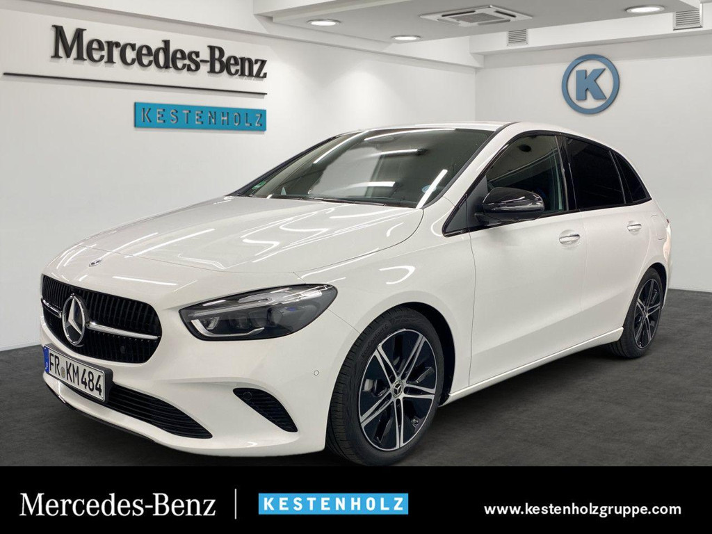 Mercedes-Benz B-Klasse 2025 Benzine