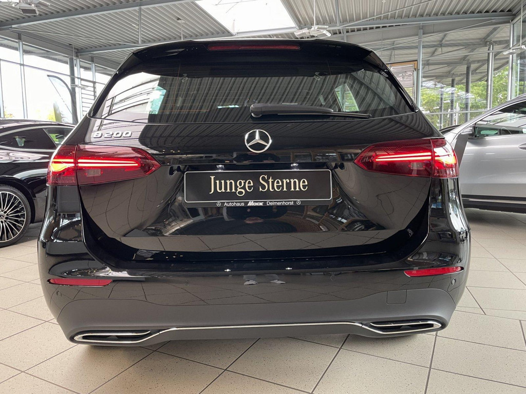 Mercedes-Benz B-Klasse