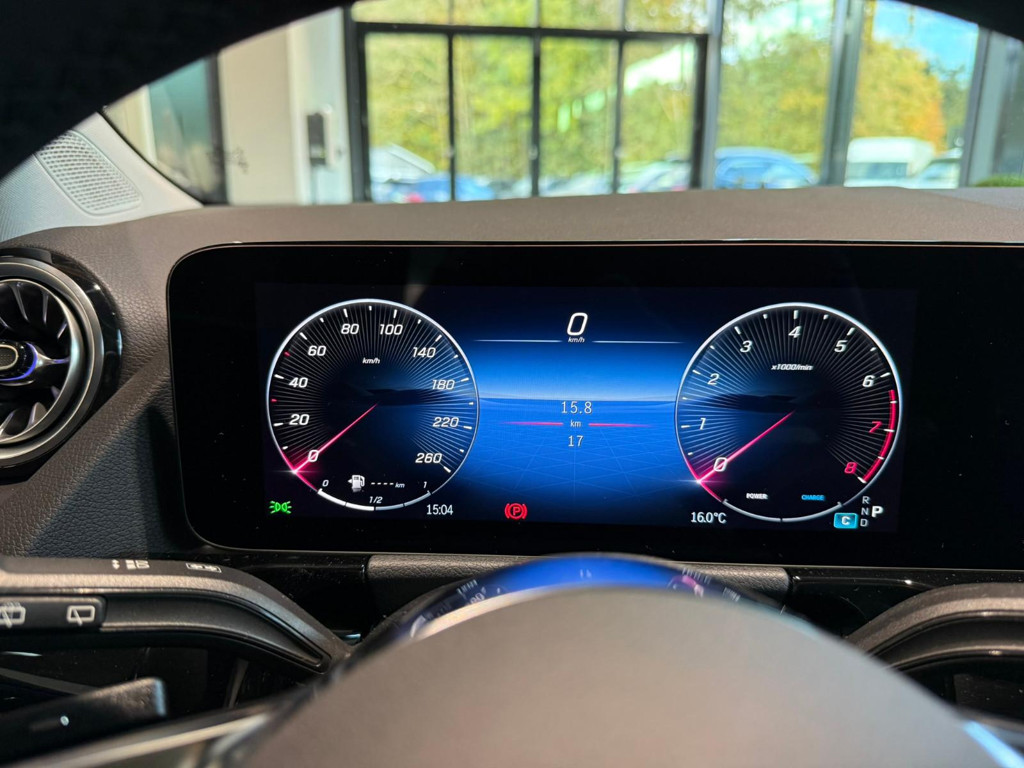 Mercedes-Benz B-Klasse