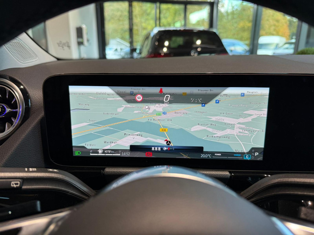 Mercedes-Benz B-Klasse