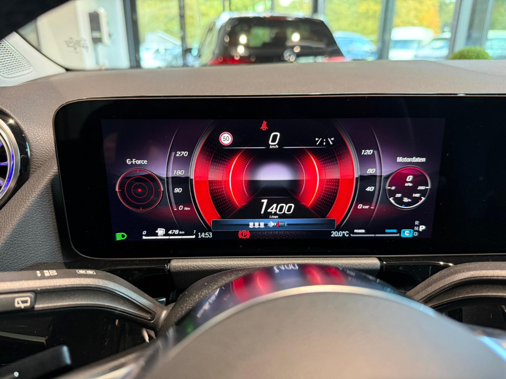 Mercedes-Benz B-Klasse