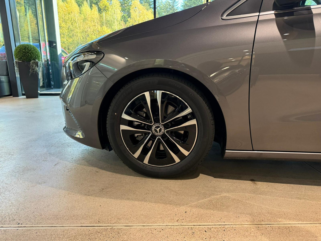 Mercedes-Benz B-Klasse