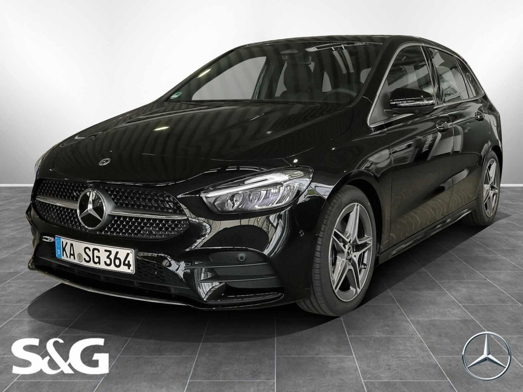 Mercedes-Benz B-Klasse 2025 Benzine