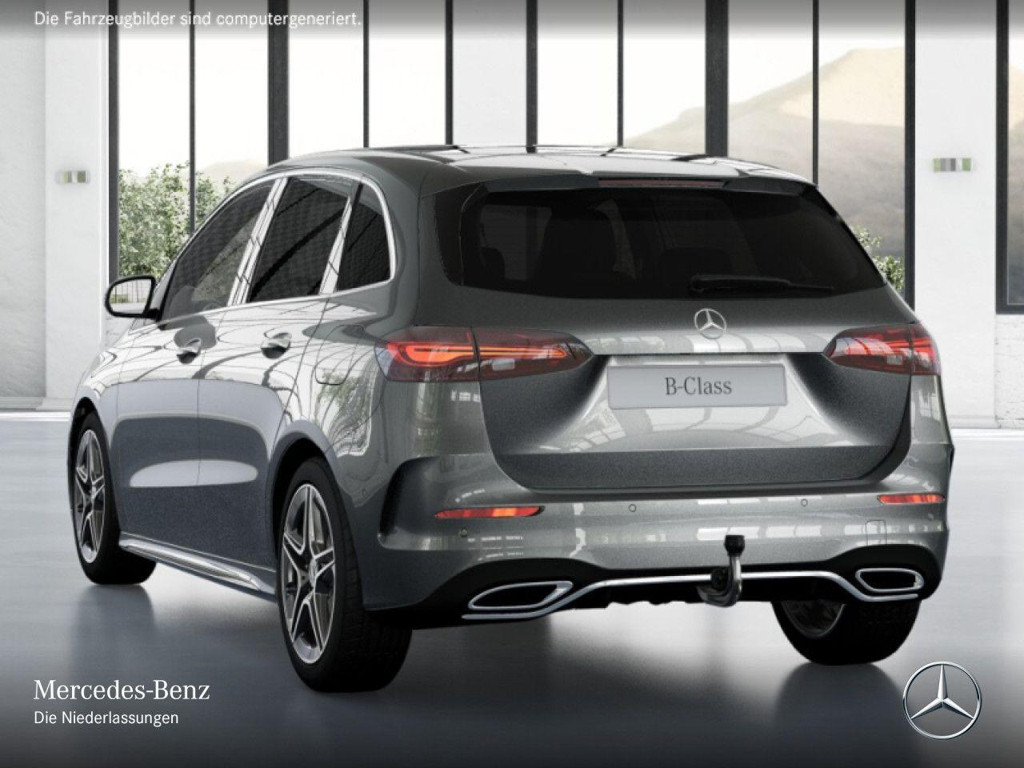 Mercedes-Benz B-Klasse