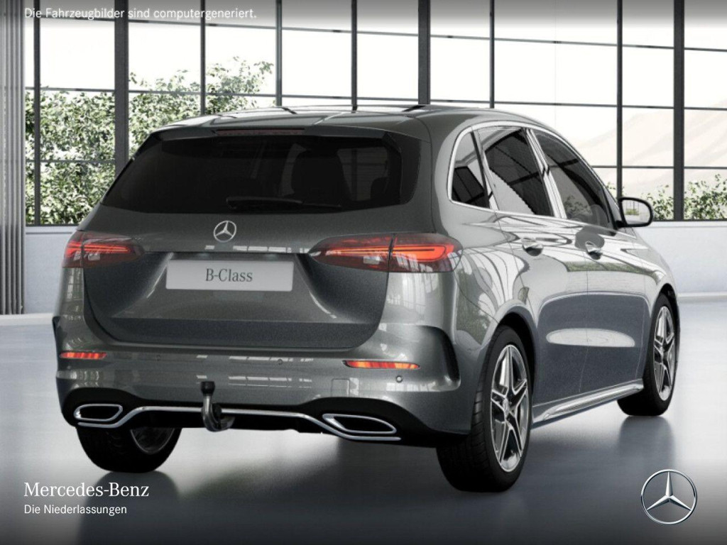 Mercedes-Benz B-Klasse