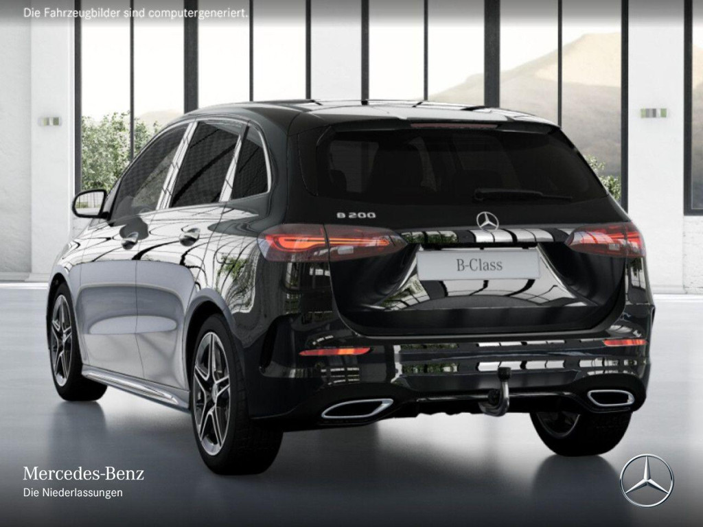 Mercedes-Benz B-Klasse