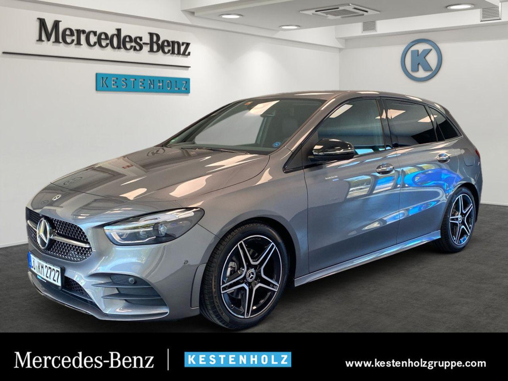 Mercedes-Benz B-Klasse 2025 Benzine