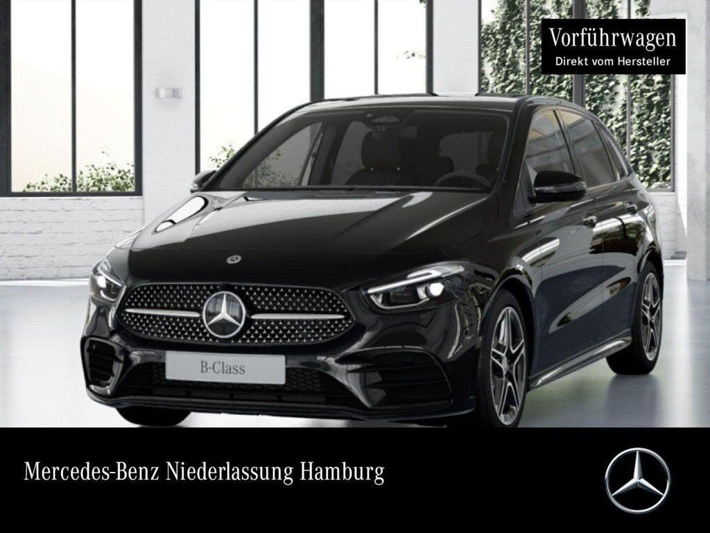 Mercedes-Benz B-Klasse 2025 Benzine