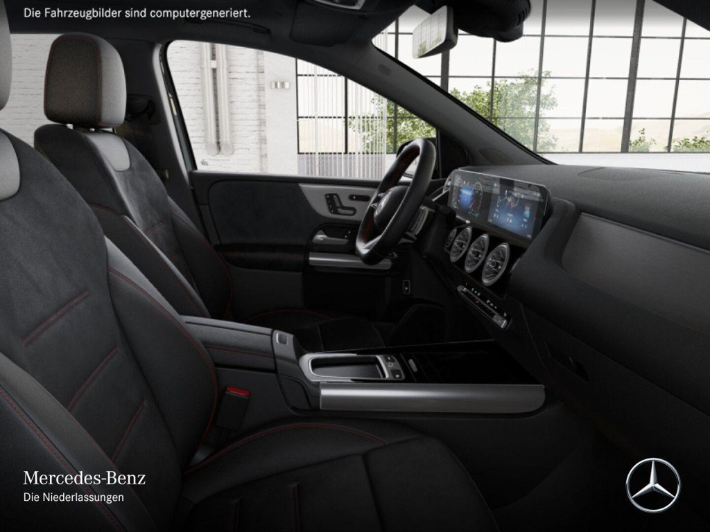 Mercedes-Benz B-Klasse