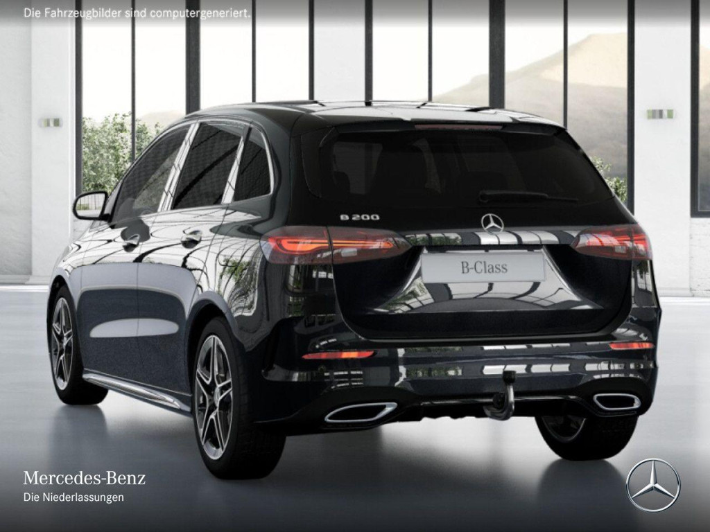 Mercedes-Benz B-Klasse