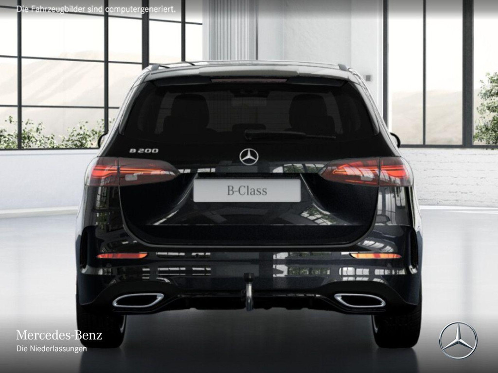 Mercedes-Benz B-Klasse