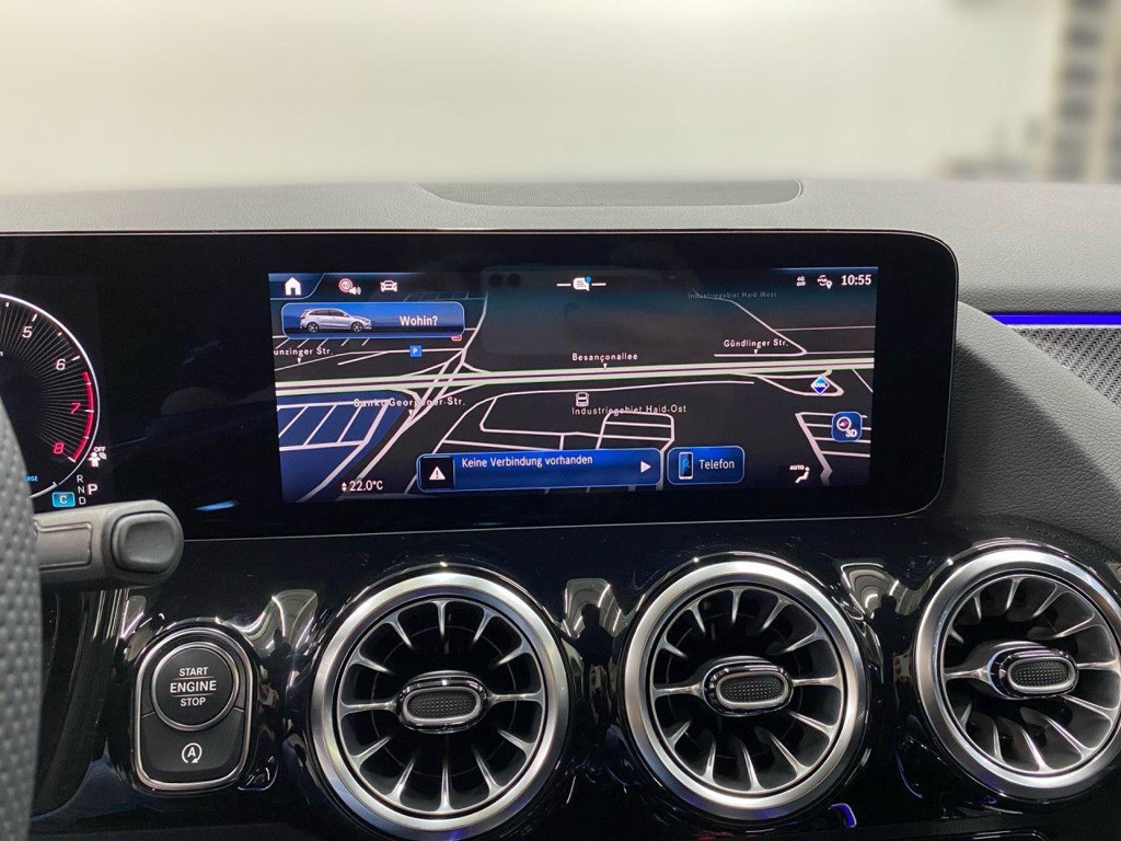 Mercedes-Benz B-Klasse