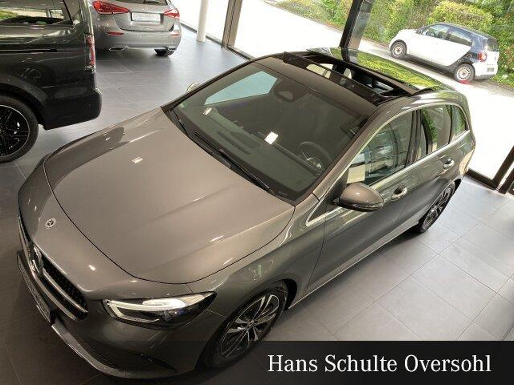 Mercedes-Benz B-Klasse