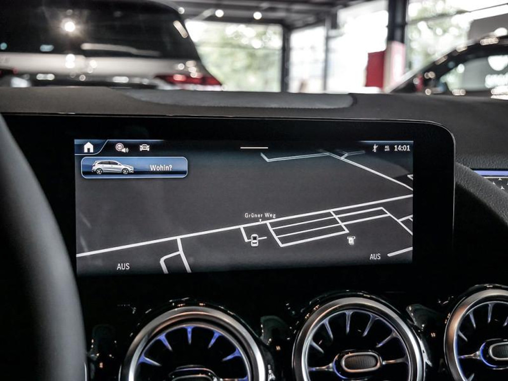 Mercedes-Benz B-Klasse