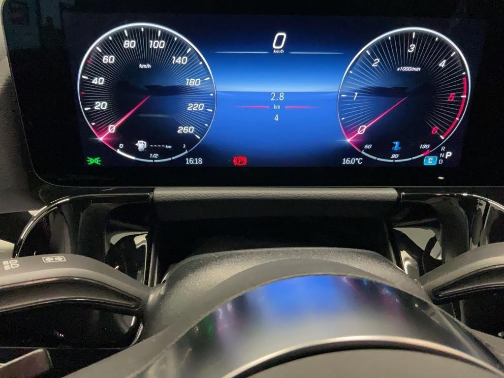 Mercedes-Benz B-Klasse